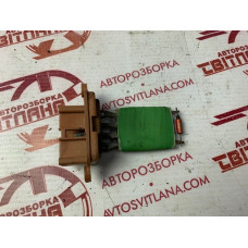 Резистор обігрівача салону Fiat Doblo 1.9JTD 2006- 46723713